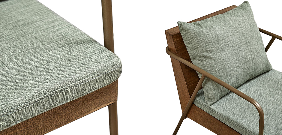 Кресло Aragon Chair Кресло Aragon Chair - Loft-Concept в Челябинске