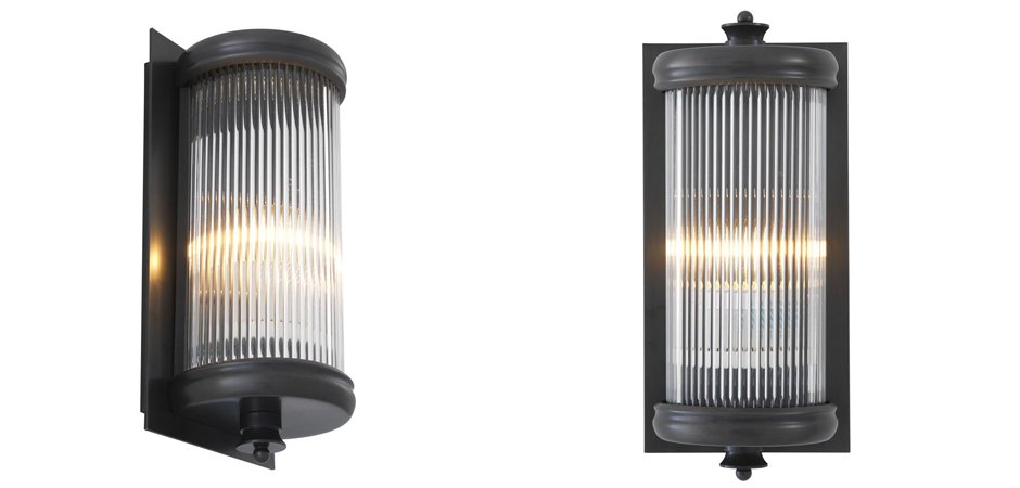 Бра Wall Lamp Glorious S Bronze Бра Wall Lamp Glorious S Bronze - Loft-Concept в Челябинске