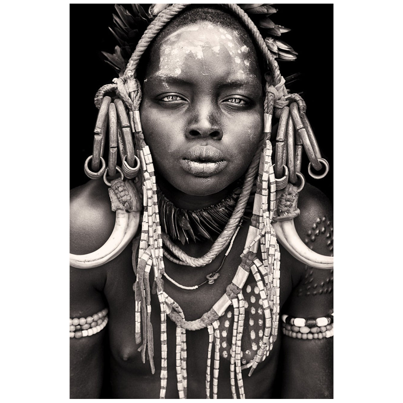 Фото Mario Gerth African portraits I Мульти Фото Mario Gerth African portraits I Мульти в Челябинске | Loft Concept