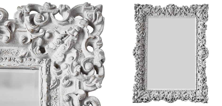 Зеркало Leeuw Mirror Gray Зеркало Leeuw Mirror Gray - Loft-Concept в Челябинске