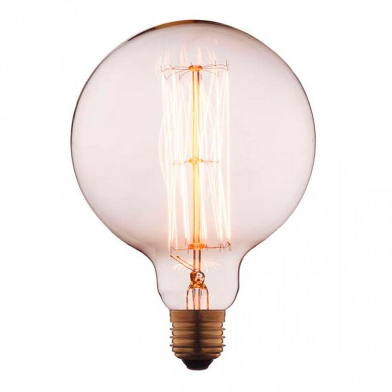 Лампочка Loft Edison Retro Bulb №14 60 W Лампочка Loft Edison Retro Bulb №14 60 W в Челябинске | Loft Concept