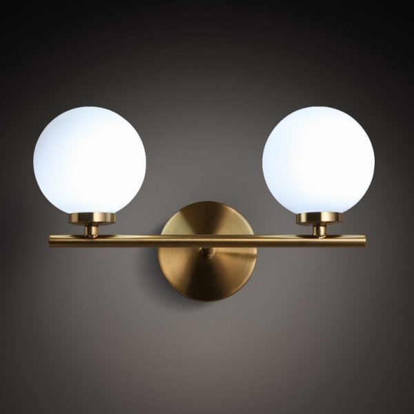 Бра Wall Lamp Bubble Chandelier Double Бра Wall Lamp Bubble Chandelier Double в Челябинске | Loft Concept