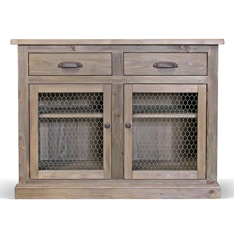 Комод Hakon Provence HARMONIE Natural Patina Орех Комод Hakon Provence HARMONIE Natural Patina Орех в Челябинске | Loft Concept