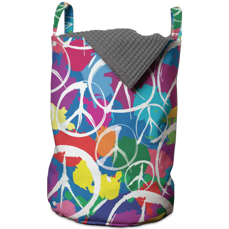 Корзина Peace Basket Мульти Корзина Peace Basket Мульти в Челябинске | Loft Concept