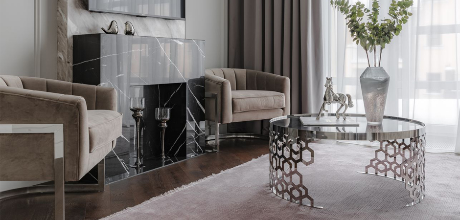 Кресло Arma Armchair Кресло Arma Armchair - Loft-Concept в Челябинске