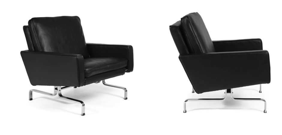 Кресло PK31 1 seat Кресло PK31 1 seat - Loft-Concept в Челябинске