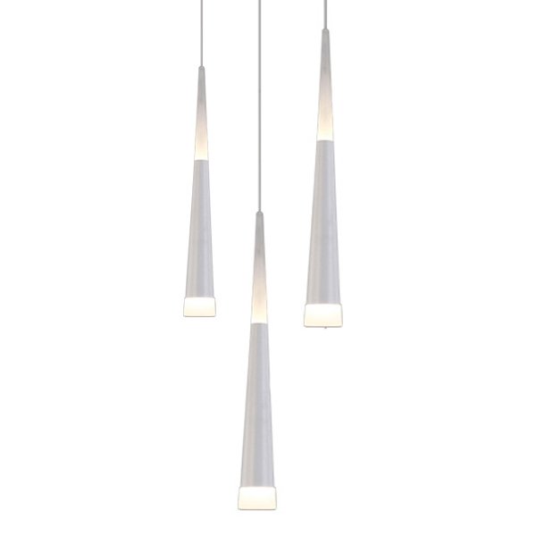 Люстра Jordi Vilardell Vibia Slim white Белый Люстра Jordi Vilardell Vibia Slim white Белый в Челябинске | Loft Concept