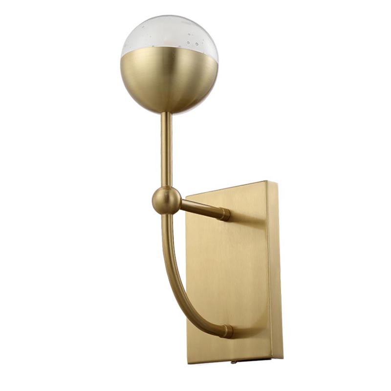 Бра Heidy Bronze Wall Lamp Бронза Бра Heidy Bronze Wall Lamp Бронза в Челябинске | Loft Concept