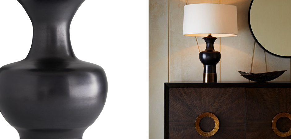 Дизайнерская настольная лампа PABLO LAMP Дизайнерская настольная лампа PABLO LAMP - Loft-Concept в Челябинске