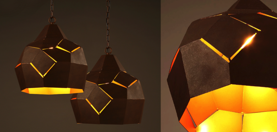 Подвесной светильник Loft Iron Mildew Pendant Подвесной светильник Loft Iron Mildew Pendant - Loft-Concept в Челябинске