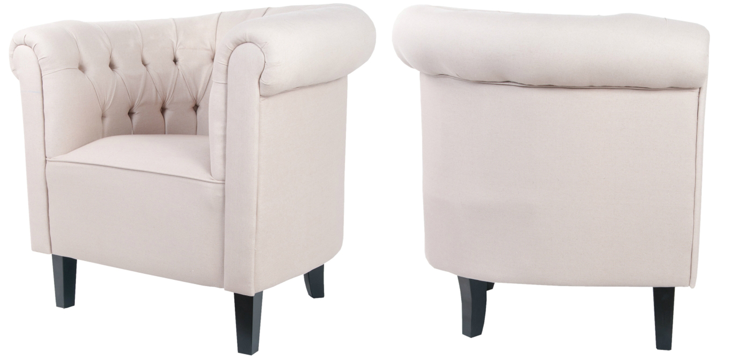 Кресло Redondeado Armchair - фото