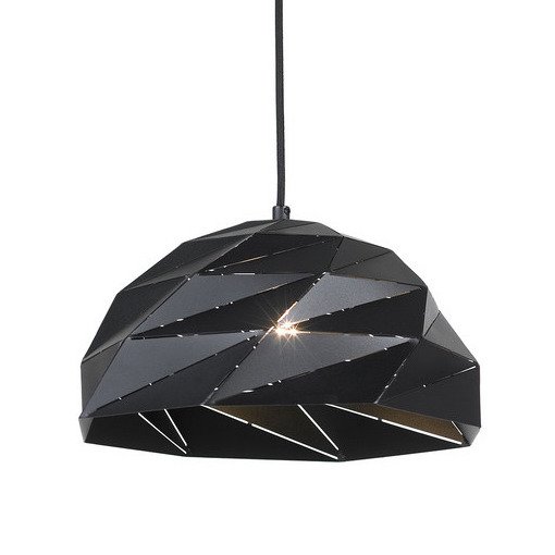 Светильник Records Pendant Black Черный Светильник Records Pendant Black Черный в Челябинске | Loft Concept