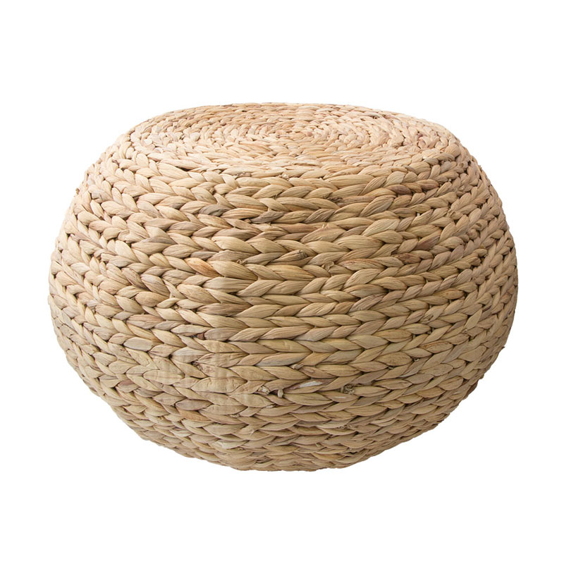 Пуф Wicker Puf Бежевый Пуф Wicker Puf Бежевый в Челябинске | Loft Concept
