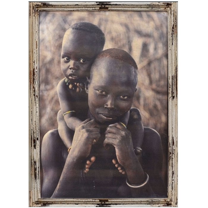 Постер Africa Obraz Kenyan Child Постер Africa Obraz Kenyan Child в Челябинске | Loft Concept
