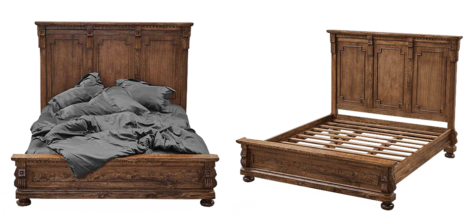 Кровать Duchess Bed Кровать Duchess Bed - Loft-Concept в Челябинске