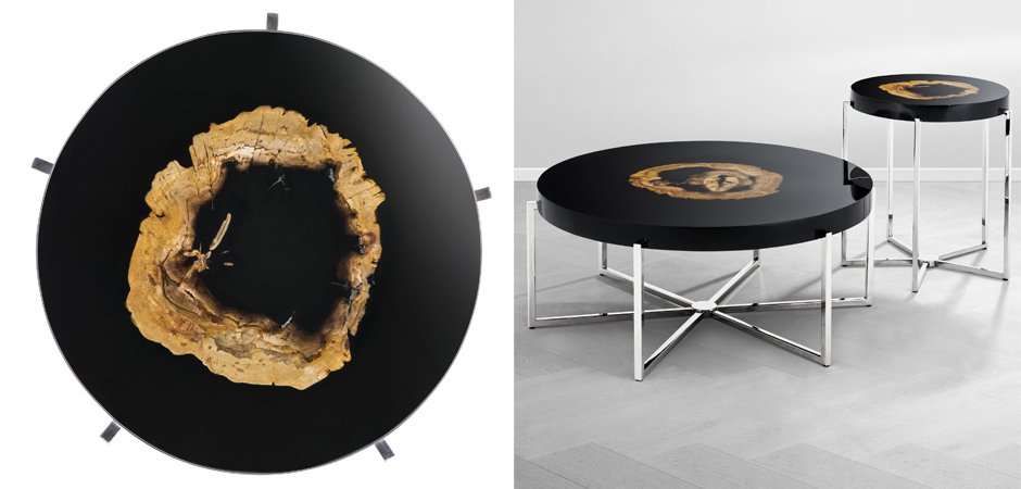 Приставной стол Eichholtz Side Table Pompidou Приставной стол Eichholtz Side Table Pompidou - Loft-Concept в Челябинске