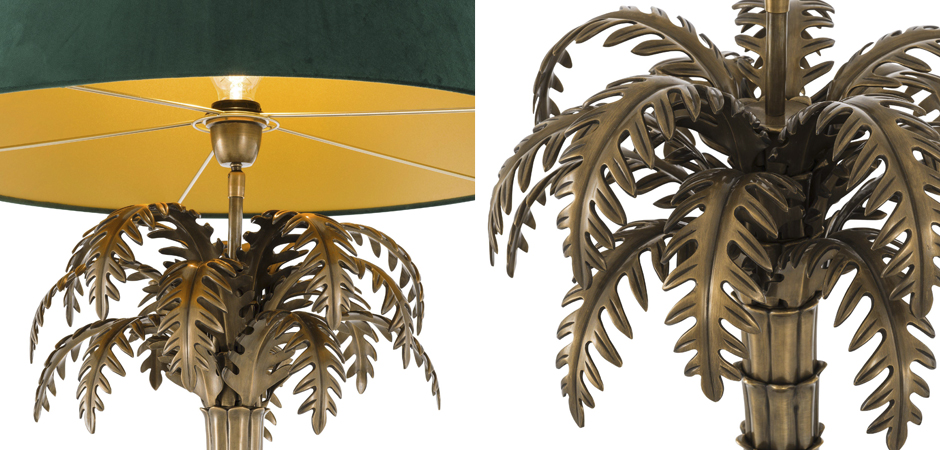 Настольная лампа Eichholtz Table Lamp Desert Star - Loft-Concept в Челябинске