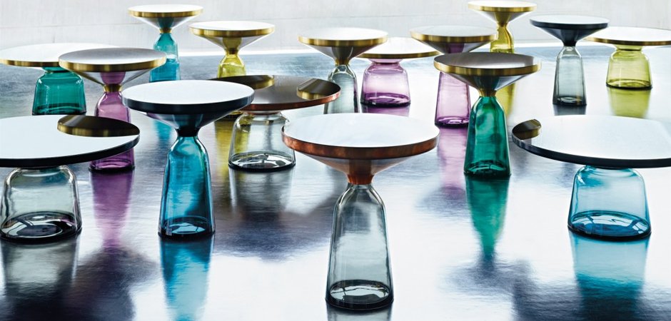 Bell Coffee Table classicon Bell Coffee Table classicon - Loft-Concept в Челябинске