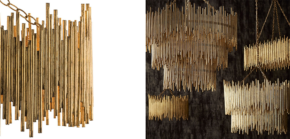 Люстра Arteriors PRESCOTT PENDANT Люстра Arteriors PRESCOTT PENDANT - Loft-Concept в Челябинске