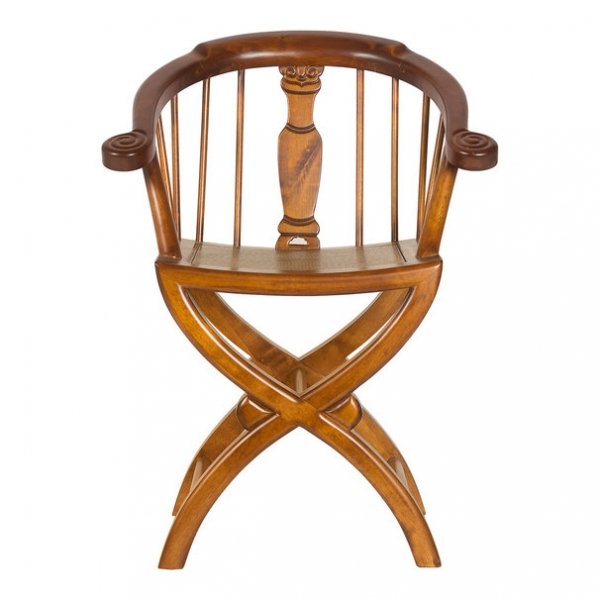 Кресло Chinese Armchair X Rotang Кресло Chinese Armchair X Rotang в Челябинске | Loft Concept
