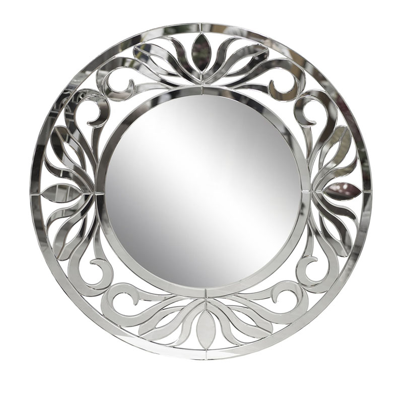 Зеркало Venetian Mirror Openwork Frame Зеркало Venetian Mirror Openwork Frame в Челябинске | Loft Concept