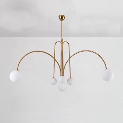 Люстра Fontana Amorosa Gran Finale Gold Золотой Белый Люстра Fontana Amorosa Gran Finale Gold Золотой Белый в Челябинске | Loft Concept