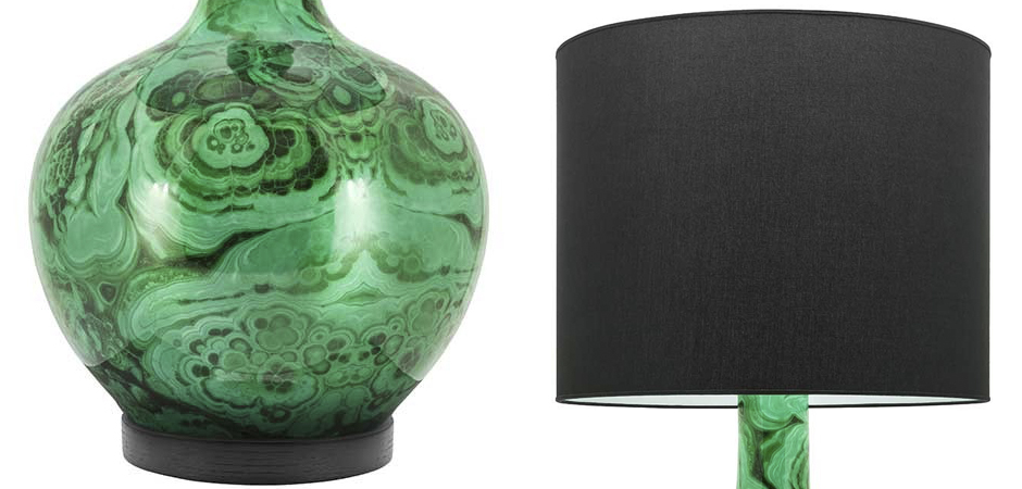 Настольная лампа ABHIKA LAMP SWELL Настольная лампа ABHIKA LAMP SWELL - Loft-Concept в Челябинске