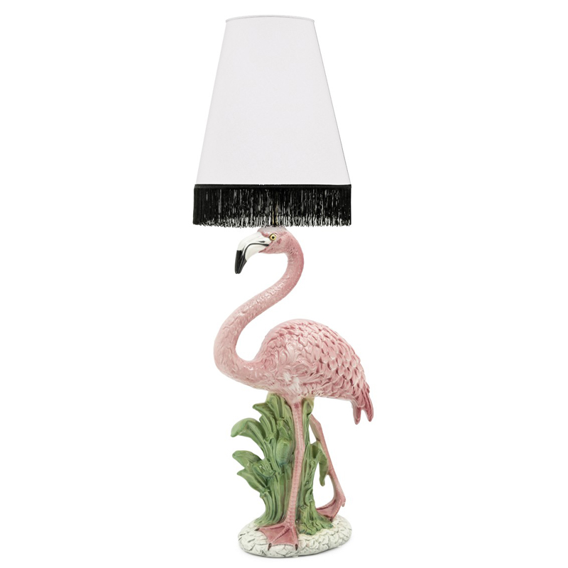 Настольная лампа LAMPTABLE FLAMINGO Мульти Настольная лампа LAMPTABLE FLAMINGO Мульти в Челябинске | Loft Concept