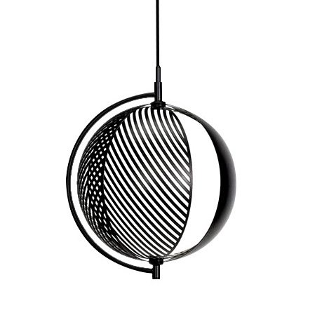 Подвесной светильник Mondo Pendant by oblure Черный Подвесной светильник Mondo Pendant by oblure Черный в Челябинске | Loft Concept