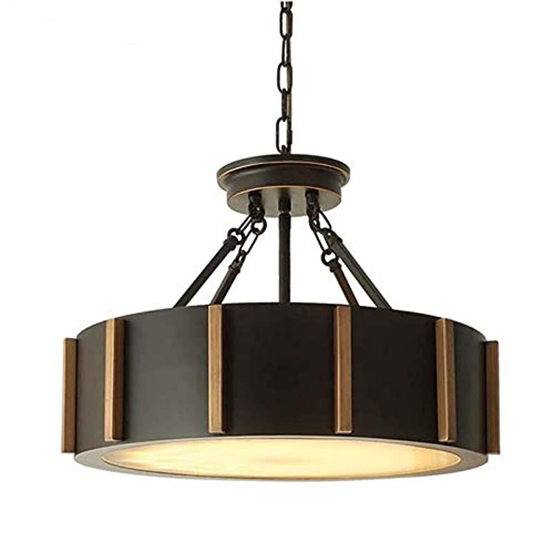 Люстра Drum Chandelier Черный Белый Латунь Люстра Drum Chandelier Черный Белый Латунь в Челябинске | Loft Concept