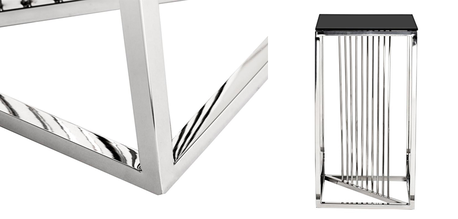 Стол Section Diagonal Stainless Steel 70 Стол Section Diagonal Stainless Steel 70 - Loft-Concept в Челябинске