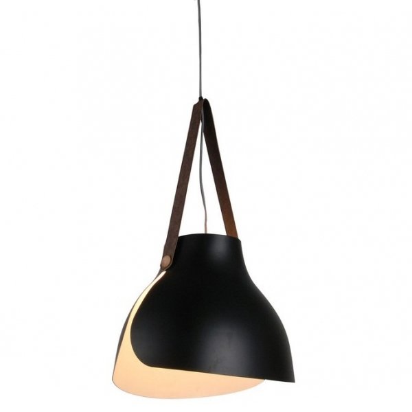 Подвесной светильник Harebell Pendant Black Черный в Челябинске | Loft Concept 