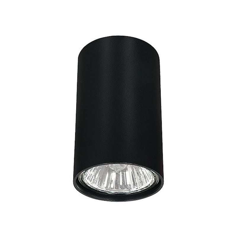 Спот Noor Trumpet Spot Lamp black Черный Спот Noor Trumpet Spot Lamp black Черный в Челябинске | Loft Concept