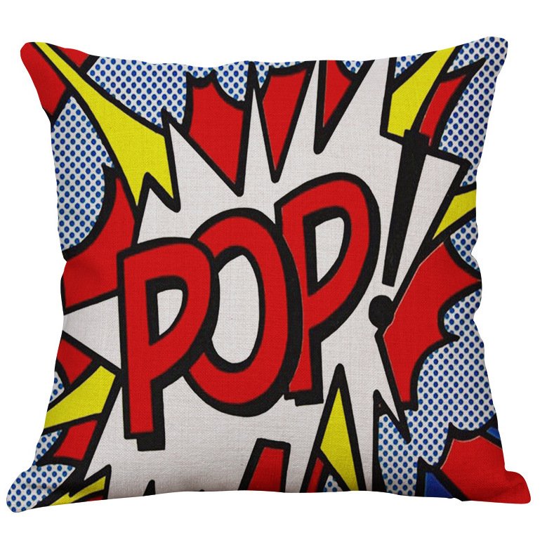 Декоративная подушка POP Декоративная подушка POP в Челябинске | Loft Concept