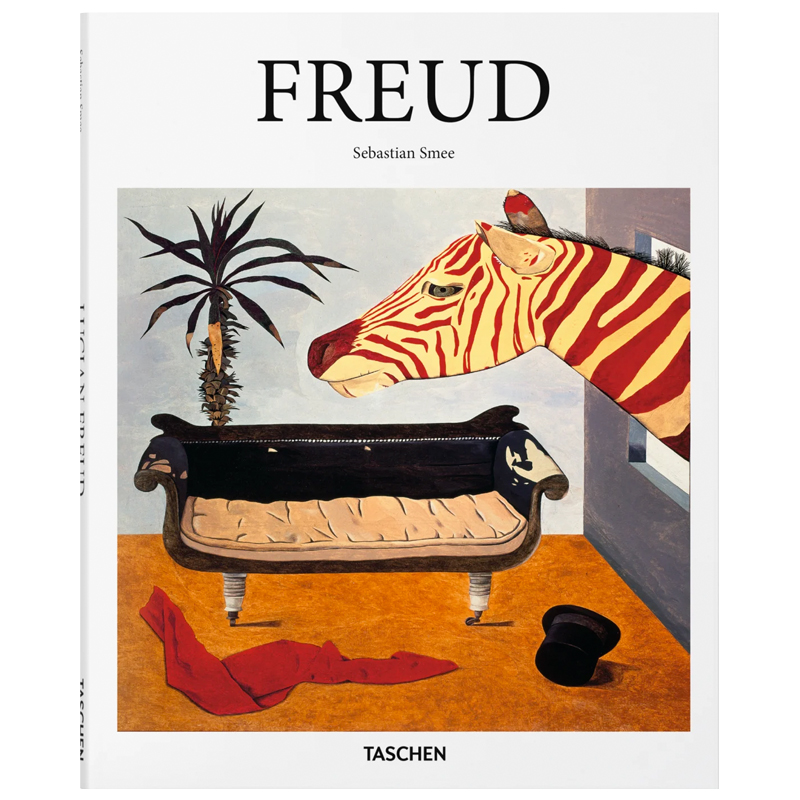 Книга Freud  в Челябинске | Loft Concept 
