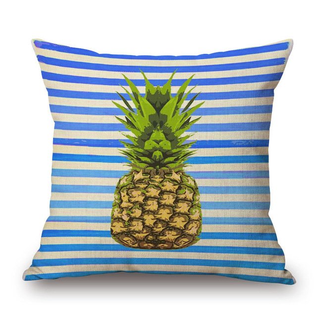Декоративная подушка Sea Pineapple Декоративная подушка Sea Pineapple в Челябинске | Loft Concept