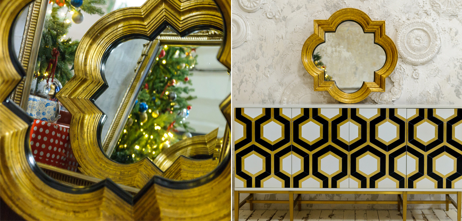 Зеркало Faramond Mirror Зеркало Faramond Mirror - Loft-Concept в Челябинске