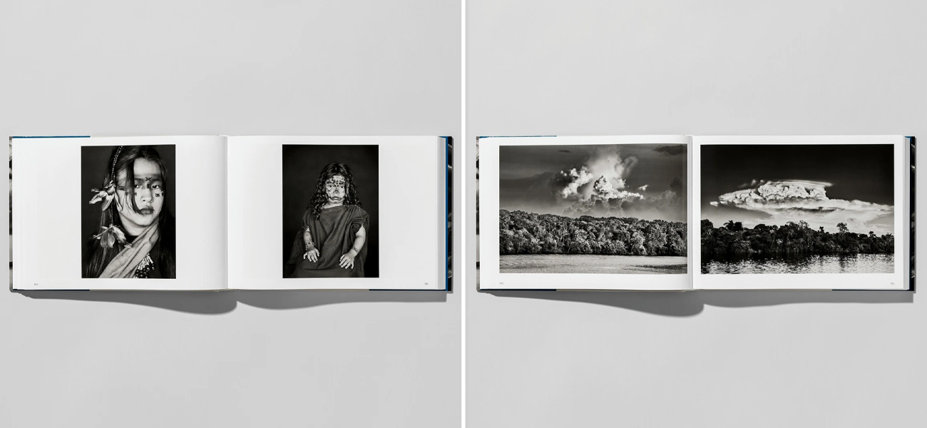 Sebastiгo Salgado. Amazonia - фото №1