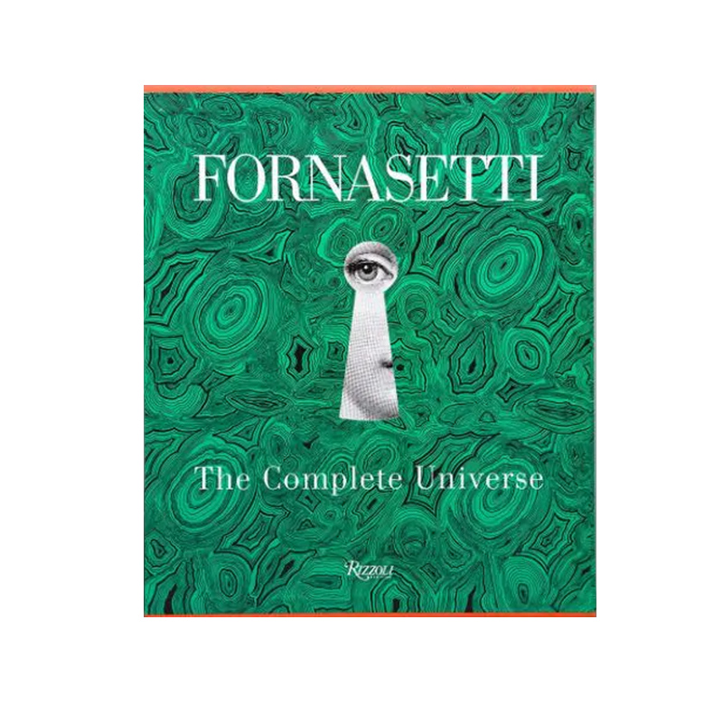 Коллекционная Книга Fornasetti: The Complete Universe Коллекционная Книга Fornasetti: The Complete Universe в Челябинске | Loft Concept