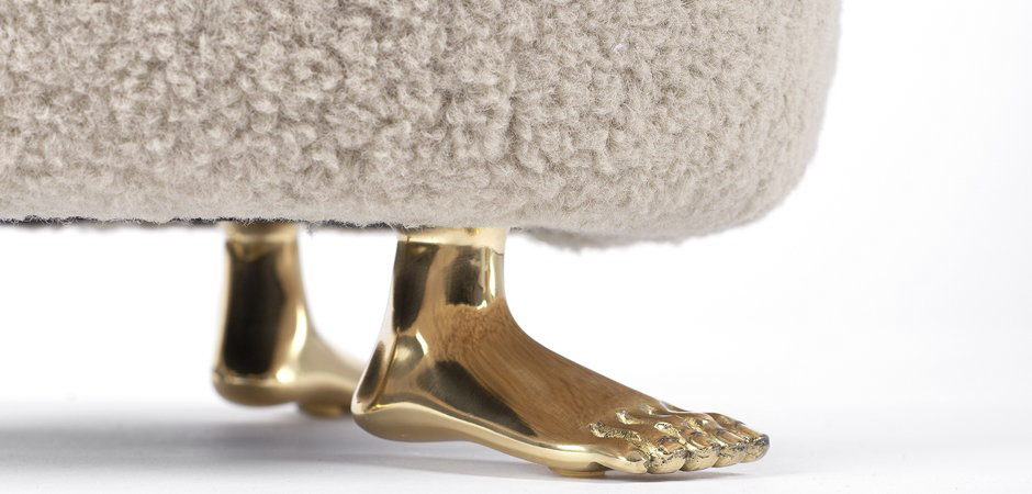 Пуф Foot Stool Пуф Foot Stool - Loft-Concept в Челябинске