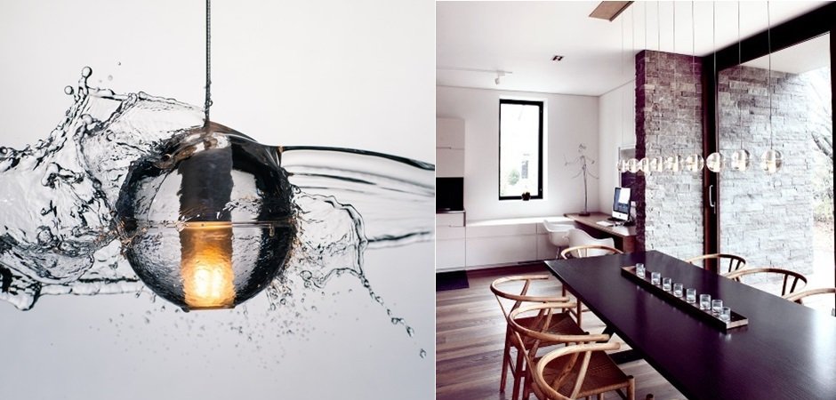 Bocci Led Crystal Glass Ball 1 - Loft-Concept в Челябинске