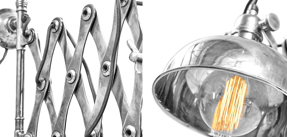 Бра Gritti Loft Sconces Бра Gritti Loft Sconces - Loft-Concept в Челябинске