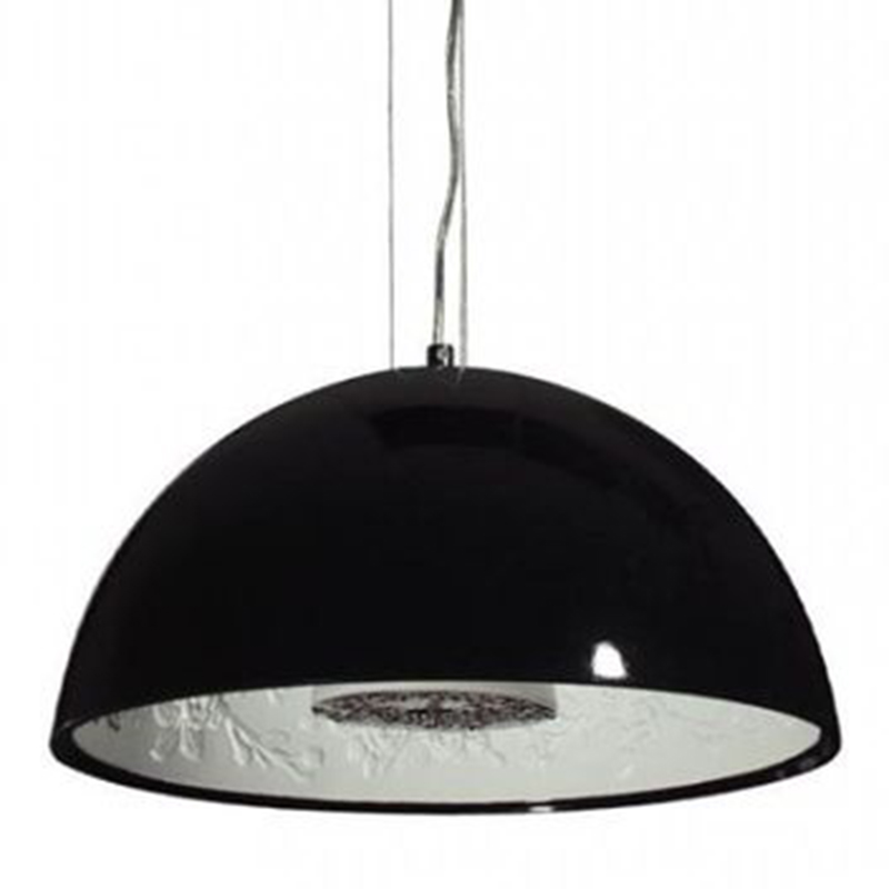 Люстра FLOS Skygarden Lamp Black 40 cm Черный Люстра FLOS Skygarden Lamp Black 40 cm Черный в Челябинске | Loft Concept