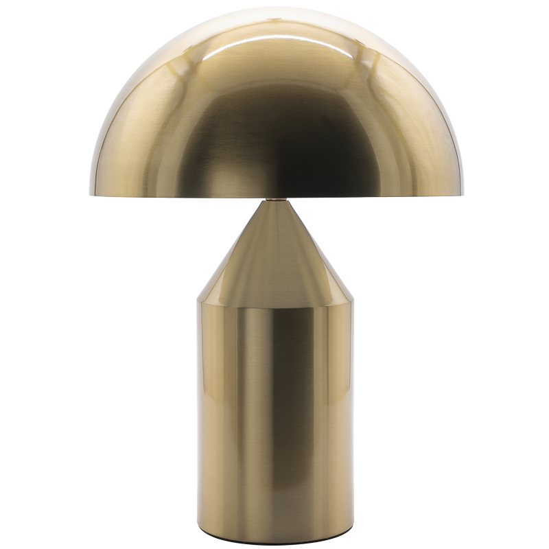 Настольная лампа Atollo Table Lamp Черный Белый Золотой Настольная лампа Atollo Table Lamp Черный Белый Золотой в Челябинске | Loft Concept