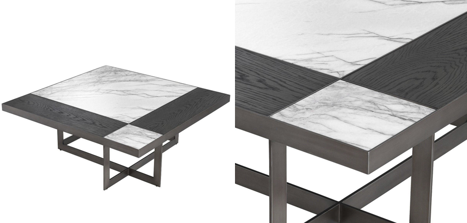 Кофейный стол Eichholtz Coffee Table Hermoza Кофейный стол Eichholtz Coffee Table Hermoza - Loft-Concept в Челябинске