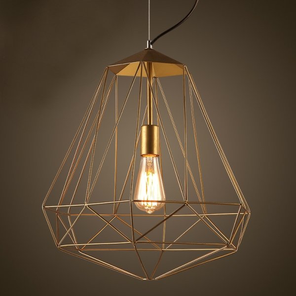 Подвесной светильник Loft Wire Fort Pendant 1 Подвесной светильник Loft Wire Fort Pendant 1 в Челябинске | Loft Concept