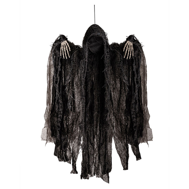 Аксессуар HALLOWEEN Ghost Black Черный в Челябинске | Loft Concept 