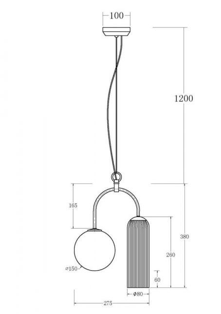 Люстра Merino Chandelier Люстра Merino Chandelier в Челябинске