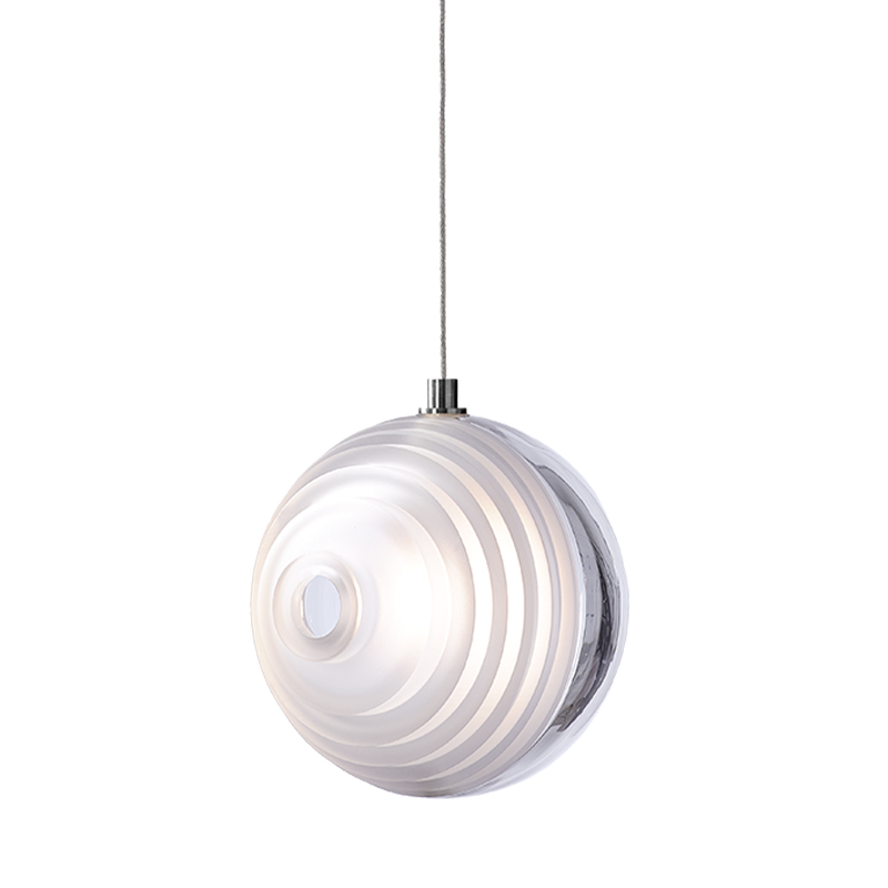 Подвесной Светильник Loft Industry Modern Glass Universe Белый Белый Прозрачный Подвесной Светильник Loft Industry Modern Glass Universe Белый Белый Прозрачный в Челябинске | Loft Concept