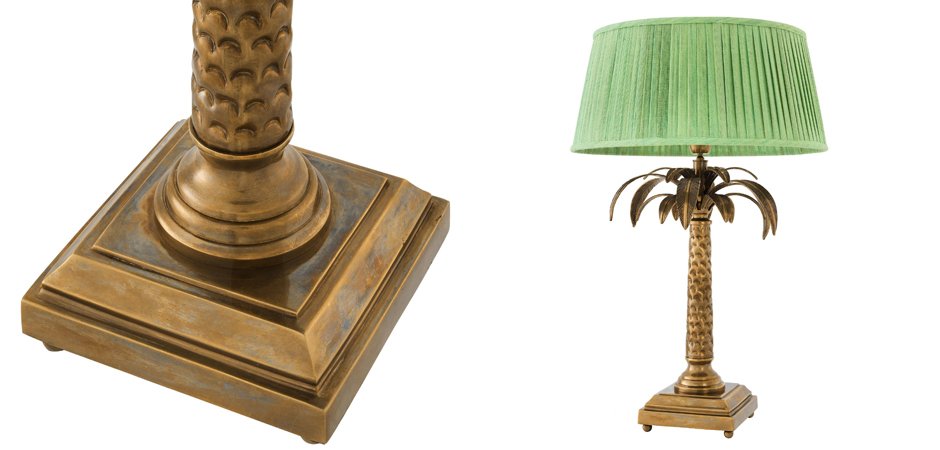 Настольная лампа Eichholtz Table Lamp Oceania Настольная лампа Eichholtz Table Lamp Oceania - Loft-Concept в Челябинске
